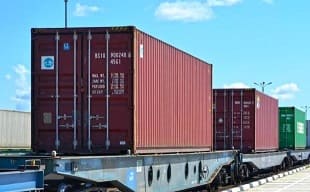 Доставка контейнеров из Краснодара в Арсеньев